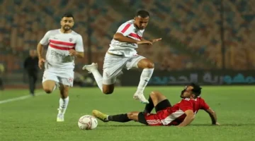 موعد مباراة الزمالك وكهرباء الإسماعيلية في كأس عاصمة مصر ونتائج التأهل المتوقعة